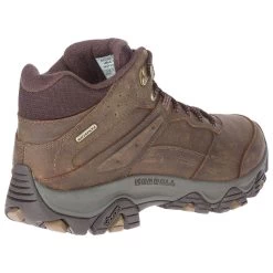 Merrell Men's Moab Adventure 3 Waterproof Mid Walking Boots - Earth -Fashionable Man moab adventure 3 mid wp earth 4