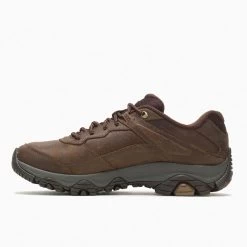 Merrell Men's Moab Adventure 3 Waterproof Low Walking Shoes - Earth -Fashionable Man moab adventure 3 wp earth 3
