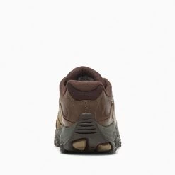 Merrell Men's Moab Adventure 3 Waterproof Low Walking Shoes - Earth -Fashionable Man moab adventure 3 wp earth 4