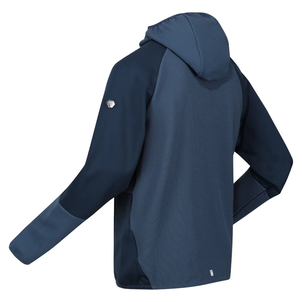 Regatta Men's Molaris Fleece - Stellar/Blue Wing 7 Regatta Men's Molaris Fleece - Stellar/Blue Wing - Image 7