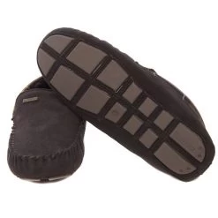 Barbour Men's Monty Slippers - Brown -Fashionable Man monty brown4