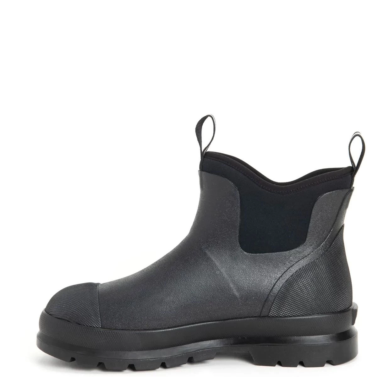 Muck Boots Chore Classic Chelsea Wellington Boots - Black 4 Muck Boots Chore Classic Chelsea Wellington Boots - Black - Image 4