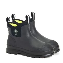 Muck Boots Chore Classic Chelsea Wellington Boots - Black 19 Muck Boots Chore Classic Chelsea Wellington Boots - Black -Fashionable Man muck boots chore classic chelsea wellington boots black 7 1