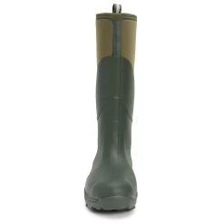 Muck Boots Muckmaster Hi Wellington Boots - Moss Green -Fashionable Man muck boots men s muckmaster hi wellington boots moss green 1 7