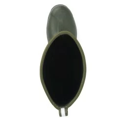 Muck Boots Muckmaster Hi Wellington Boots - Moss Green -Fashionable Man muck boots men s muckmaster hi wellington boots moss green 2 1