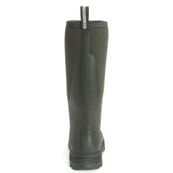 Muck Boots Men's Outpost Wellington Boots - Moss -Fashionable Man muck boots men s outpost wellington boots moss 2