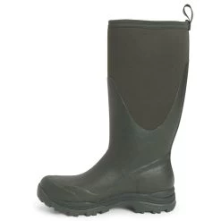 Muck Boots Men's Outpost Wellington Boots - Moss -Fashionable Man muck boots men s outpost wellington boots moss 6