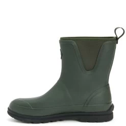 Muck Boots Originals Pull-On Short Wellington Boots - Green 13 Muck Boots Originals Pull-On Short Wellington Boots - Green -Fashionable Man muck boots muckmaster hi wellington boots moss green 2
