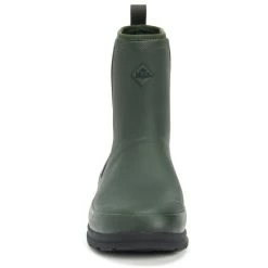 Muck Boots Originals Pull-On Short Wellington Boots - Green 16 Muck Boots Originals Pull-On Short Wellington Boots - Green -Fashionable Man muck boots muckmaster hi wellington boots moss green 5