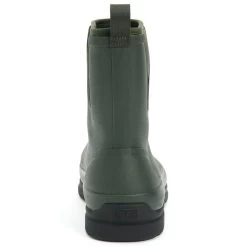 Muck Boots Originals Pull-On Short Wellington Boots - Green 17 Muck Boots Originals Pull-On Short Wellington Boots - Green -Fashionable Man muck boots muckmaster hi wellington boots moss green 6