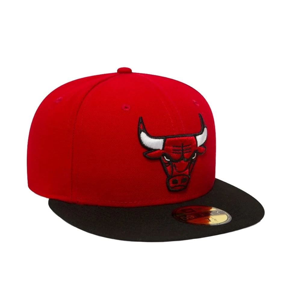 New Era Chicago Bulls Essential 59FIFTY Cap 2 New Era Chicago Bulls Essential 59FIFTY Cap - Image 2