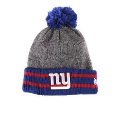 New Era Chunker Knit Pom Beanie