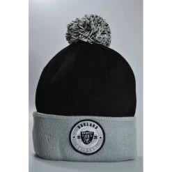 New Era Circle Beanie Or