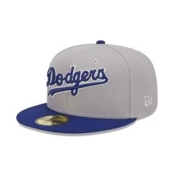 New Era Los Angeles Dodgers Reverse Script 59FIFTY
