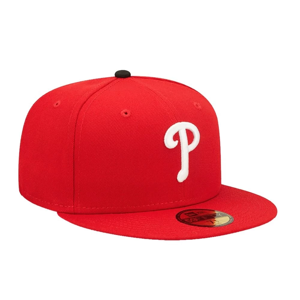 New Era Philadelphia Phillies 59FIFTY 2 New Era Philadelphia Phillies 59FIFTY - Image 2