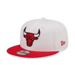 New Era White Crown Team White 9FIFTY Snapback Cap -Fashionable Man new era white crown team white 9fifty snapback cap p116224 593985 image