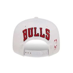 New Era White Crown Team White 9FIFTY Snapback Cap -Fashionable Man new era white crown team white 9fifty snapback cap p116224 593989 image