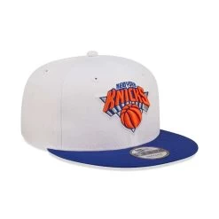 New Era White Crown Team White 9FIFTY Snapback Cap -Fashionable Man new era white crown team white 9fifty snapback cap p116224 593999 image