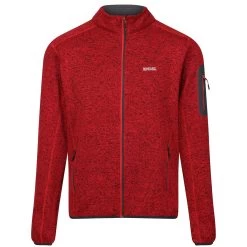 Regatta Men's Newhill Fleece - Danger Red -Fashionable Man newhill danger red 6