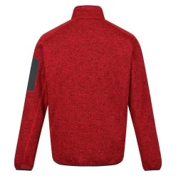 Regatta Men's Newhill Fleece - Danger Red -Fashionable Man newhill danger red 7