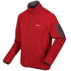 Regatta Men's Newhill Fleece - Danger Red -Fashionable Man newhill danger red 8
