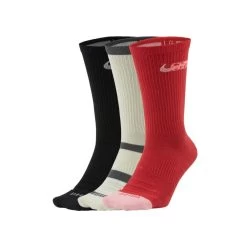 Nike SB Everyday Max Crew Sock - Black 6 Nike SB Everyday Max Crew Sock - Black -Fashionable Man nike sb everyday max crew sock black p108623 515946 image