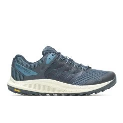 Merrell Men's Nova 3 GorTex Low Walking Shoes - Navy 8 Merrell Men's Nova 3 GorTex Low Walking Shoes - Navy -Fashionable Man nova 3 gtx navy