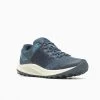 Merrell Men's Nova 3 GorTex Low Walking Shoes - Navy