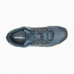 Merrell Men's Nova 3 GorTex Low Walking Shoes - Navy 11 Merrell Men's Nova 3 GorTex Low Walking Shoes - Navy -Fashionable Man nova 3 gtx navy 5