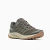 Merrell Men's Nova 3 GorTex Low Walking Shoes - Olive