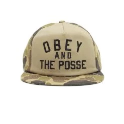 OBEY Adventure Snap Bubble Camo