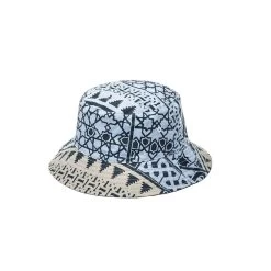 OBEY Bandana Bucket Hat