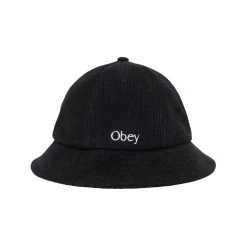 OBEY Cherish Cord Bucket Hat