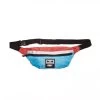 OBEY Daily Sling Bag - Pink/ Blue