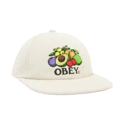 OBEY Fruits 6 Panel