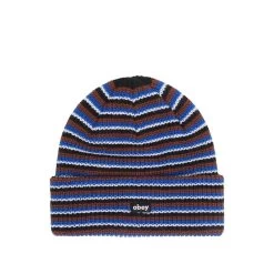 OBEY Loose Groove Beanie