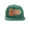 OBEY On Deck Snap Dark Green