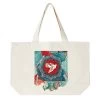 OBEY Peace Dove Tote