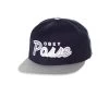 OBEY Posse Snap Navy/Grey