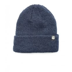 OBEY Ruger Beanie - Heather Indigo