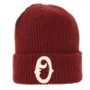 OBEY Timers Beanie - Burgundy