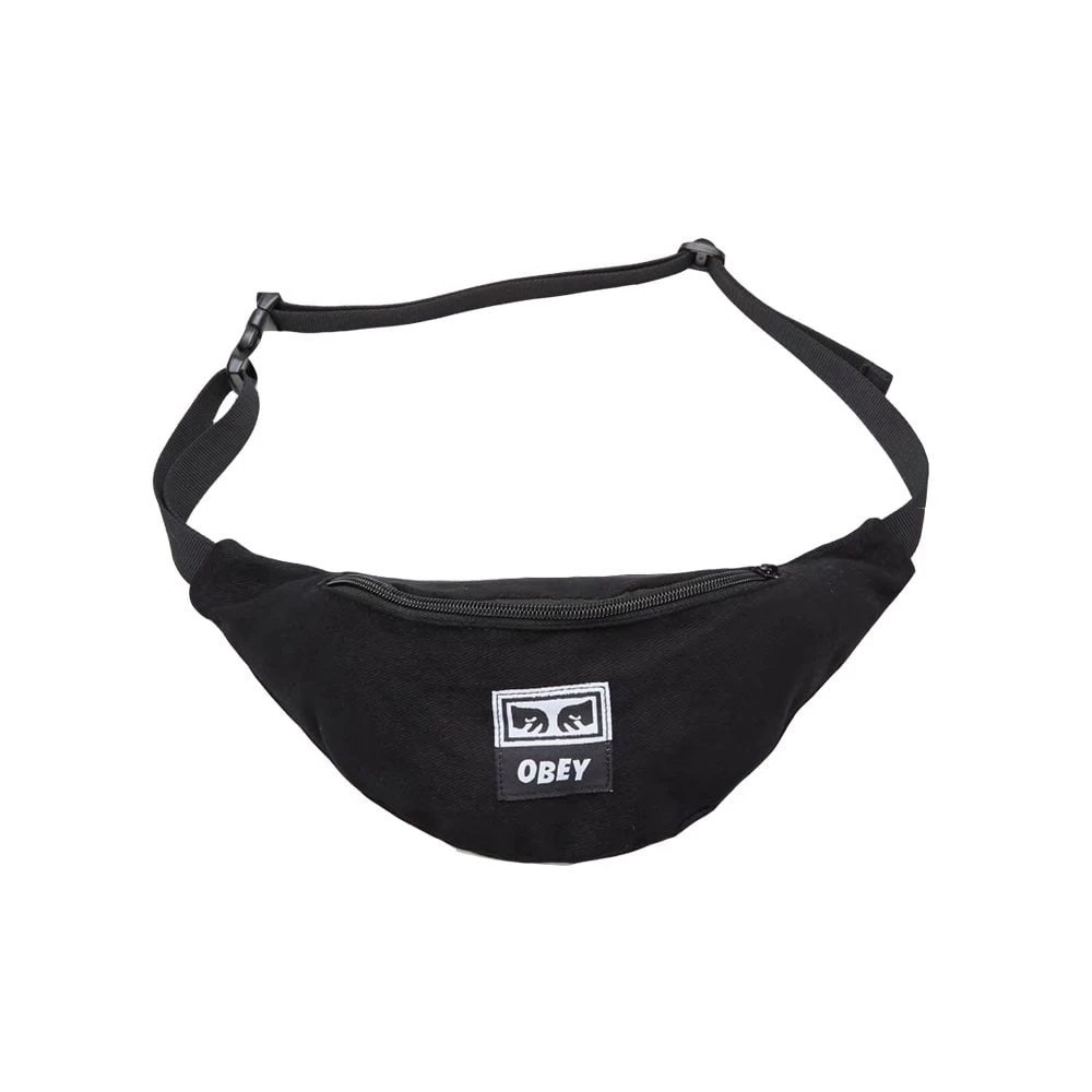 OBEY Wasted Hip Bag 2 OBEY Wasted Hip Bag - Image 2