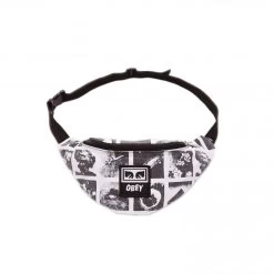 OBEY Wasted Hip Bag 6 OBEY Wasted Hip Bag -Fashionable Man obey wasted hip bag p99140 417247 image