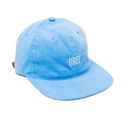OBEY Willhelm 6 Panel - Sky Blue