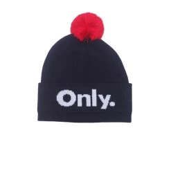 Only NY Sports Beanie Navy