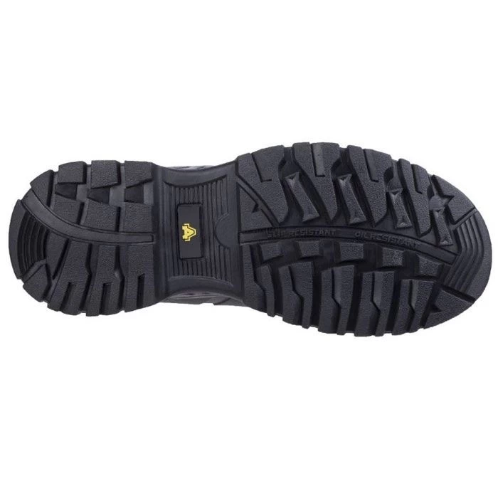 Amblers Men's FS430 Orca Safety Boots - Black 5 Amblers Men's FS430 Orca Safety Boots - Black - Image 5