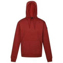 Regatta Men's Ortolan Hoody - Burnt Henna -Fashionable Man ortolan hoody burnt henna 5