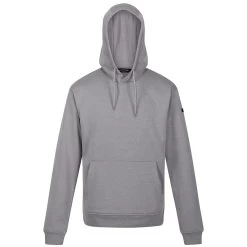 Regatta Men's Ortolan Hoody - Storm Grey Marl 16 Regatta Men's Ortolan Hoody - Storm Grey Marl -Fashionable Man ortolan hoody stormgreymrl 7