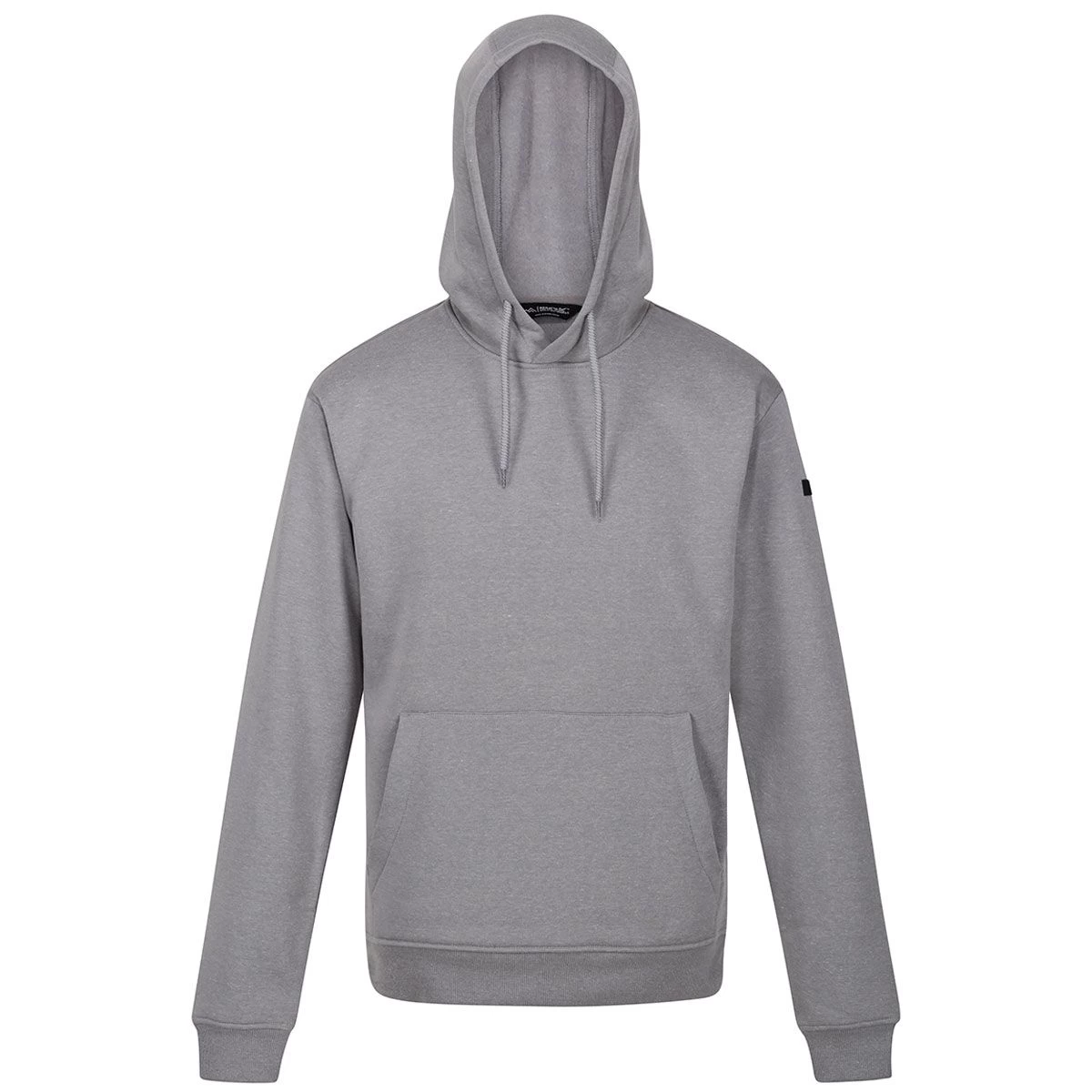 Regatta Men's Ortolan Hoody - Storm Grey Marl 7 Regatta Men's Ortolan Hoody - Storm Grey Marl - Image 7