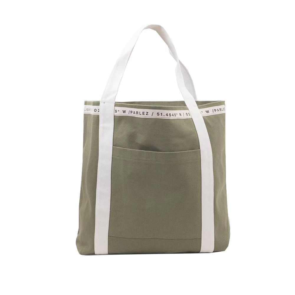 Parlez Farr Tote Bag 2 Parlez Farr Tote Bag - Image 2